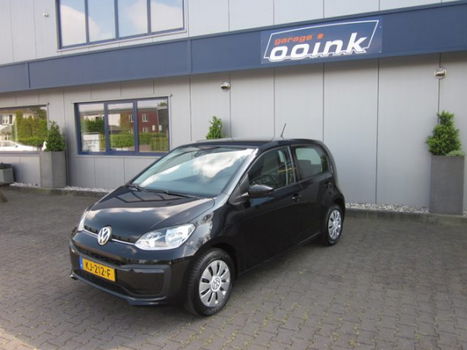 Volkswagen Up! - 1.0 60PK 5D BMT Move up - 1