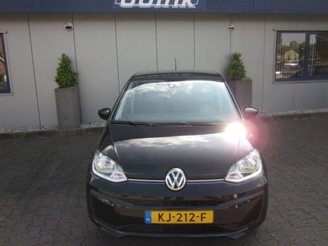 Volkswagen Up! - 1.0 60PK 5D BMT Move up - 1