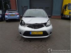 Toyota Aygo - 1.0 e-VTi Active