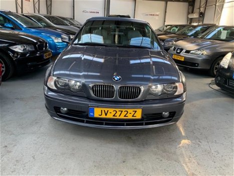 BMW 3-serie Cabrio - 320Ci / Apk/ Pdc/ Xenon/ Lm velgen - 1