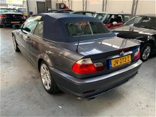 BMW 3-serie Cabrio - 320Ci / Apk/ Pdc/ Xenon/ Lm velgen