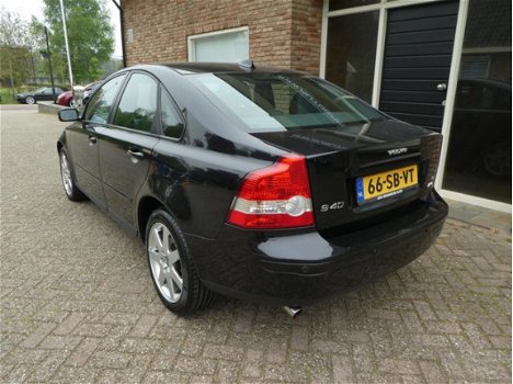 Volvo S40 - 2.5 T5 AWD Summum navi/leer - 1