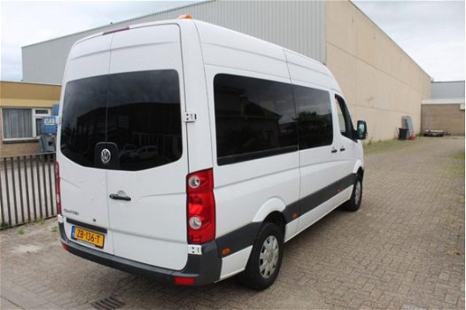 Volkswagen Crafter - 35 2.0 TDI L2H2 , ROLSTOELBUS MET LIFT, 109 PK, BPM, DEALER ONDERHOUDEN, APK 10 - 1