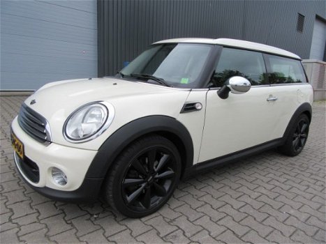 Mini Mini Clubman - One 1.6 - 1