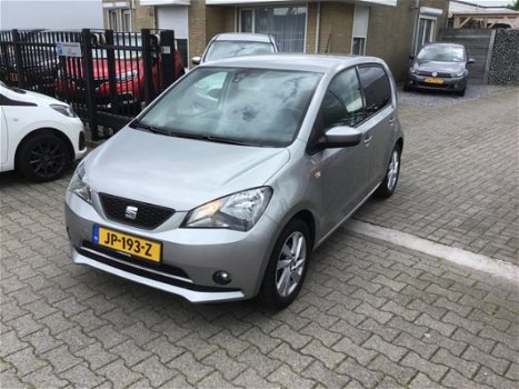 Seat Mii - 1.0 SPORT CONNECT AUTOMAAT getoonde Prijs is all-incl - 1