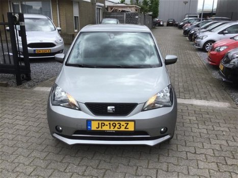 Seat Mii - 1.0 SPORT CONNECT AUTOMAAT getoonde Prijs is all-incl - 1