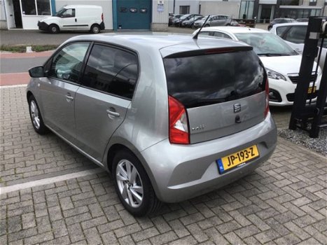 Seat Mii - 1.0 SPORT CONNECT AUTOMAAT getoonde Prijs is all-incl - 1