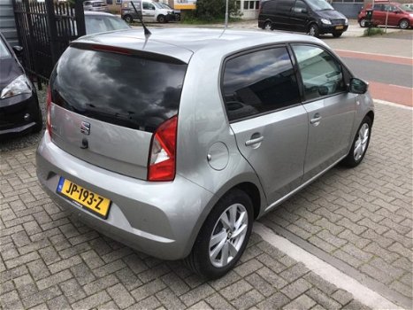 Seat Mii - 1.0 SPORT CONNECT AUTOMAAT getoonde Prijs is all-incl - 1