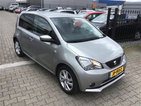 Seat Mii - 1.0 SPORT CONNECT AUTOMAAT getoonde Prijs is all-incl - 1