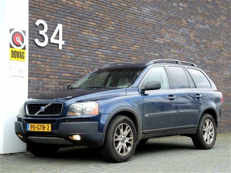 Volvo XC90 - 2.9 T6 YOUNGTIMER 183.000KM 7-PERSOONS - 1