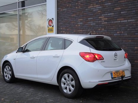 Opel Astra - 1.6 CDTI 136PK ECC/LMV/NAVIGATIE/CRUISE/CD/CV+AB - 1