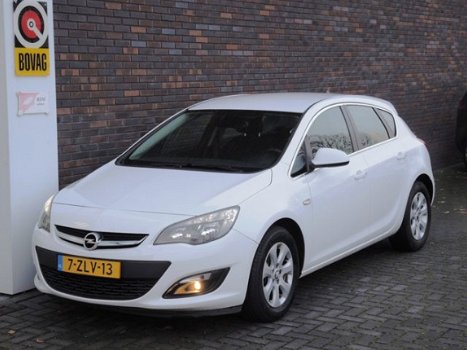 Opel Astra - 1.6 CDTI 136PK ECC/LMV/NAVIGATIE/CRUISE/CD/CV+AB - 1