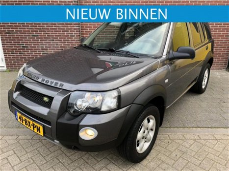 Land Rover Freelander - 2.0 Td4 Ss A/C AWD BTW-auto - 1