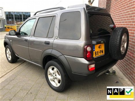 Land Rover Freelander - 2.0 Td4 Ss A/C AWD BTW-auto - 1