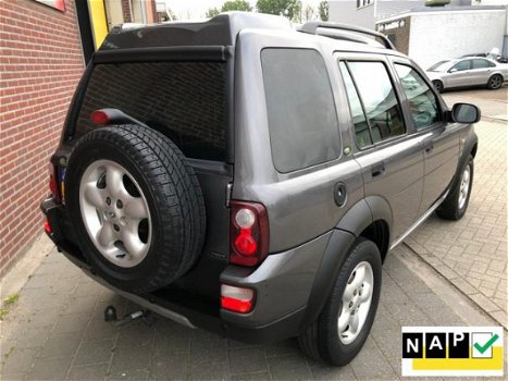 Land Rover Freelander - 2.0 Td4 Ss A/C AWD BTW-auto - 1