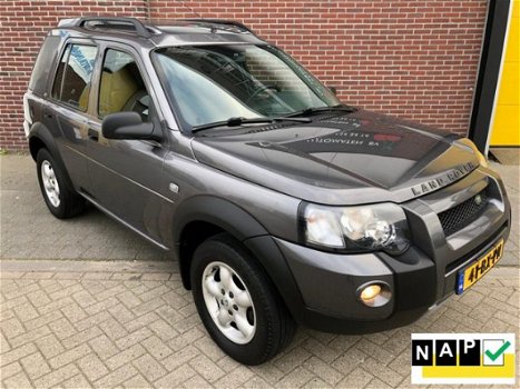 Land Rover Freelander - 2.0 Td4 Ss A/C AWD BTW-auto - 1