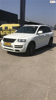 Volkswagen Touareg - 5.0 V10 TDI INDIVIDUAL - 1