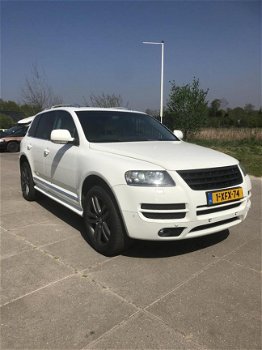 Volkswagen Touareg - 5.0 V10 TDI INDIVIDUAL - 1