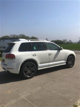 Volkswagen Touareg - 5.0 V10 TDI INDIVIDUAL - 1