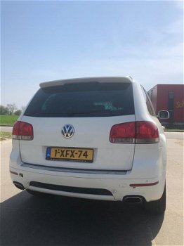 Volkswagen Touareg - 5.0 V10 TDI INDIVIDUAL - 1