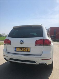 Volkswagen Touareg - 5.0 V10 TDI INDIVIDUAL