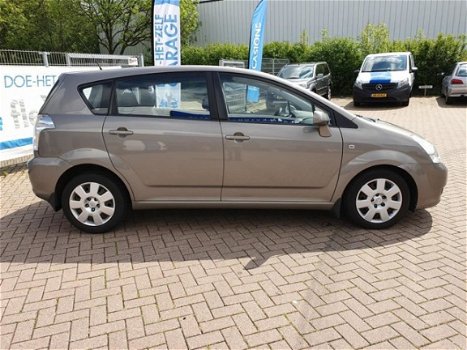 Toyota Verso - 2.2 D-4D Sol Nieuwe APK, Climat control, Cruise Control, Trekhaak - 1