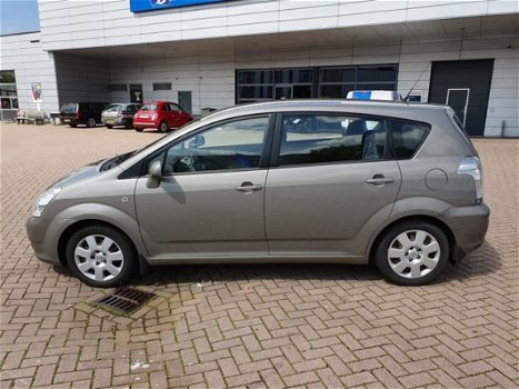 Toyota Verso - 2.2 D-4D Sol Nieuwe APK, Climat control, Cruise Control, Trekhaak - 1