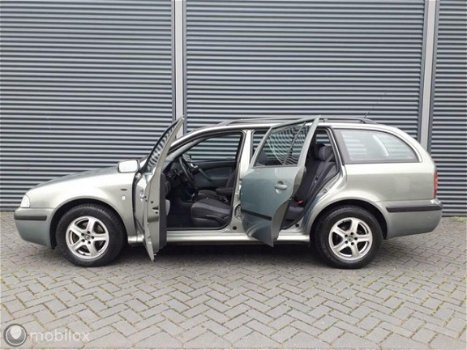 Skoda Octavia - 2.0 Nw APK Airco Cruise Goede auto - 1