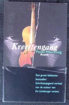 Paolo Maurensig - Kreeftengang - 1e druk - 1