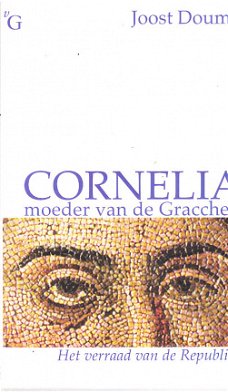 Cornelia moeder van de Gracchen door Joost Douma (historische roman)