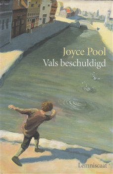 VALS BESCHULDIGD - Joyce Pool - 1