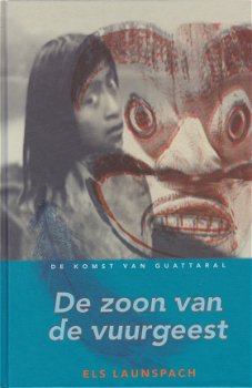 DE ZOON VAN DE VUURGEEST - Els Launspach - 1