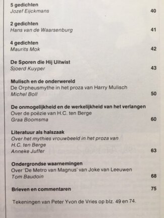 Bzzlletin 118 - De oorlogsdagboeken van Jean-Paul Sartre - Afbeelding 3