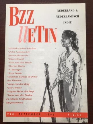 Bzzlletin 228 - Nederland & Nederlandsch-Indië - nr. 1