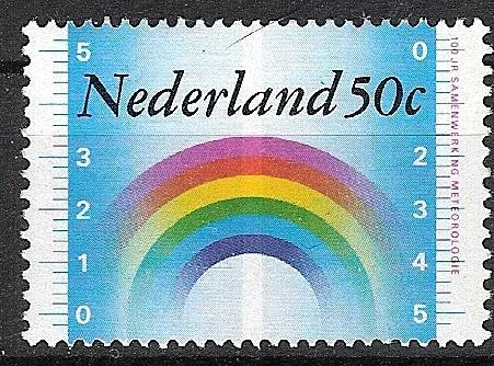 nederland 1035 - 0