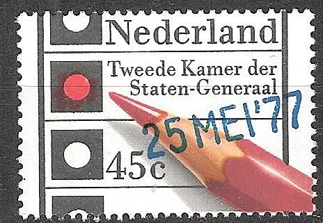 nederland 1132 - 0
