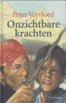 >ONZICHTBARE KRACHTEN - Peter Vervloed