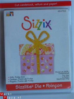 OP=OP Sizzix die gift - 1