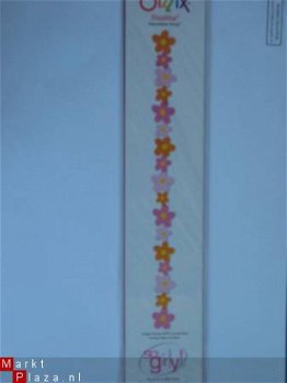 OP=OP Sizzix decorative strip flowers - 1