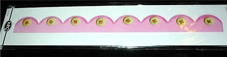 OP=OP Sizzix decorative strip scallops giant - 1