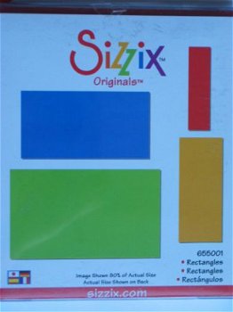 OP=OP Sizzix bigz rectangles - 1