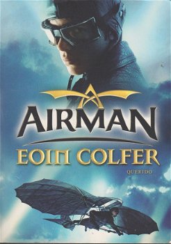 AIRMAN - Eoin Colfer - 1