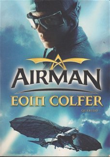 AIRMAN - Eoin Colfer