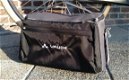 Vaude Bagagedragertas Road Master Shopper Zwart (Snap-it Trunkbag) - 6 - Thumbnail