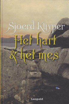 HET HART & HET MES - Sjoerd Kuyper - 0