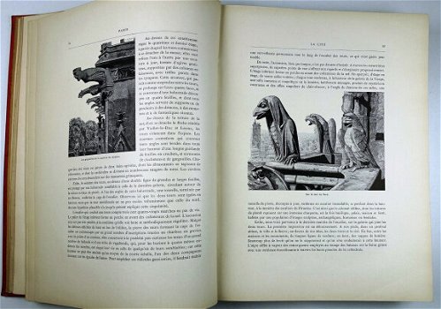 Paris [c. 1880-1900] Auguste Vitu - Parijs Fin-de-Siècle - 3