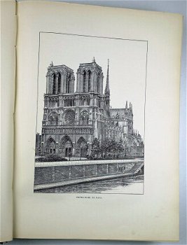 Paris [c. 1880-1900] Auguste Vitu - Parijs Fin-de-Siècle - 5