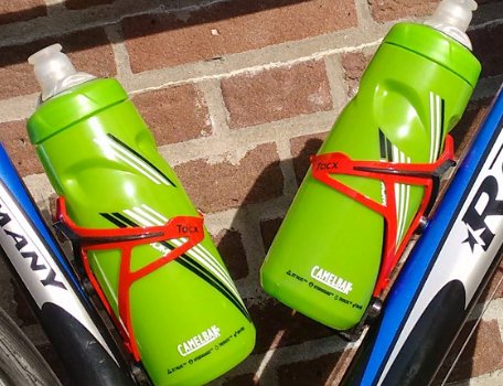 CamelBak Grote Bidon Podium 710ml Groen - 0