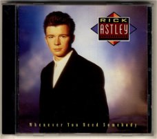 Rick Astley - Whenever You Need Somebody