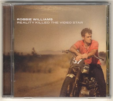 Robbie Williams - Reality Killed The Videostar - 1